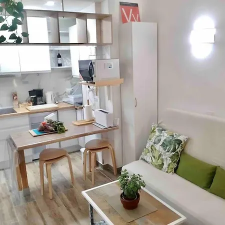 Apartment Apartamento Playa Las Canteras *